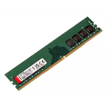 Kingston KVR32N22S8/8 | 8 GB | DDR4 | 3200 MHz | PC/server | Registered No | ECC No