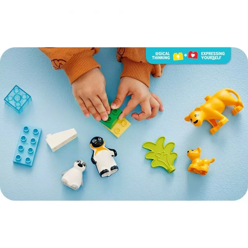 Lego 10442 Produkts