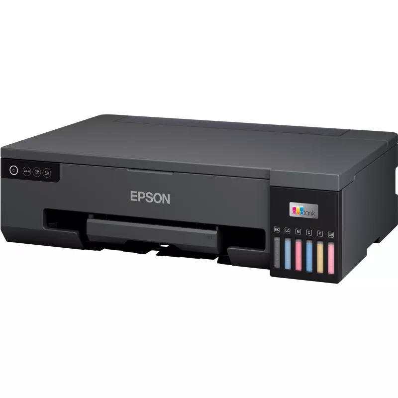 Epson EcoTank ET-18100 foto printeris, tintes strūklas druka, 5760 x 1440 DPI, Wi-Fi