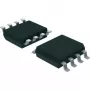 Instrumentācijas operacionālais pastiprinātājs Texas Instruments INA155UA, SOIC-8