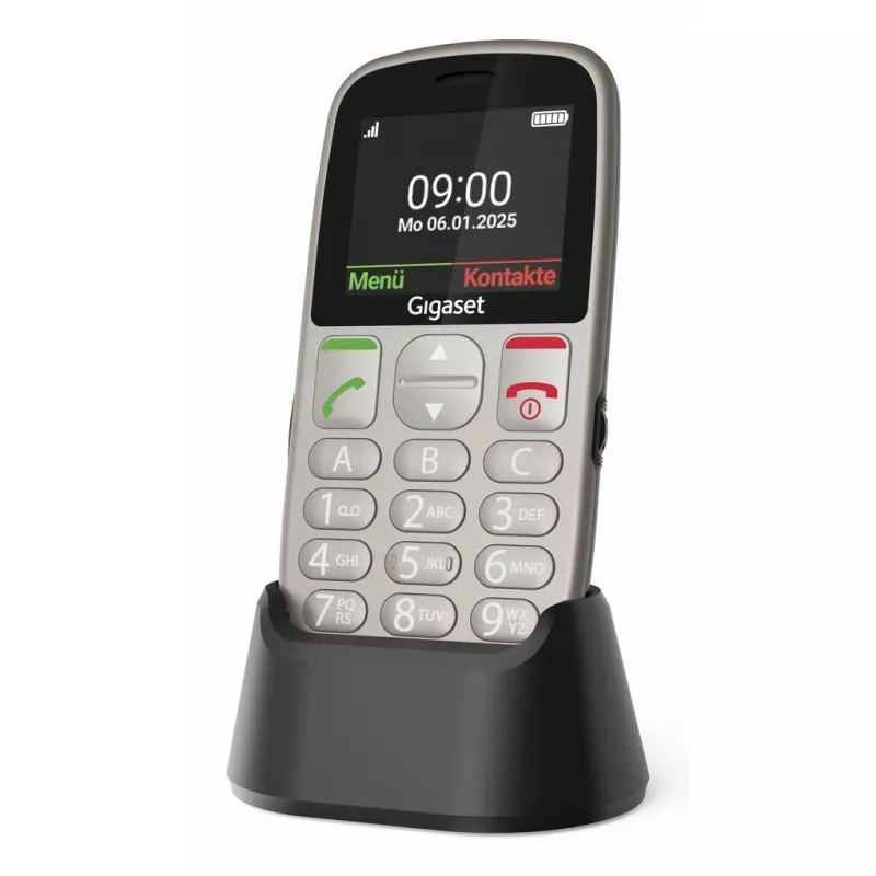 Mobilais tālrunis Gigaset GL395 2,2 collas