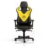 noblechairs EPIC spēļu krēsls - Borussia Dortmund Edition