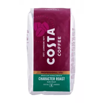 Coffee Bean COSTA PROFESSIONAL 1KG BRAZILIAN SINGLE ORIGIN