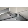 Elica ELITE14 LUX GRIX/A/60 zem skapja, sudraba, nerūsējošais tērauds, 336 m³/h