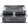 Severin Mini Raclette Grill 4 mazas nepiedegošas pannas 600 W