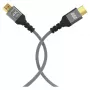 EFB Elektronik HDMI kabelis High-Speed ar Ethernet 4K60Hz Pelēks - Kabelis - Digitālais/Displejs/Video (HDMI-20-00004)