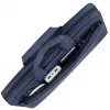 Portfelis Rivacase 8231 39,6 cm (15,6 collas) zils