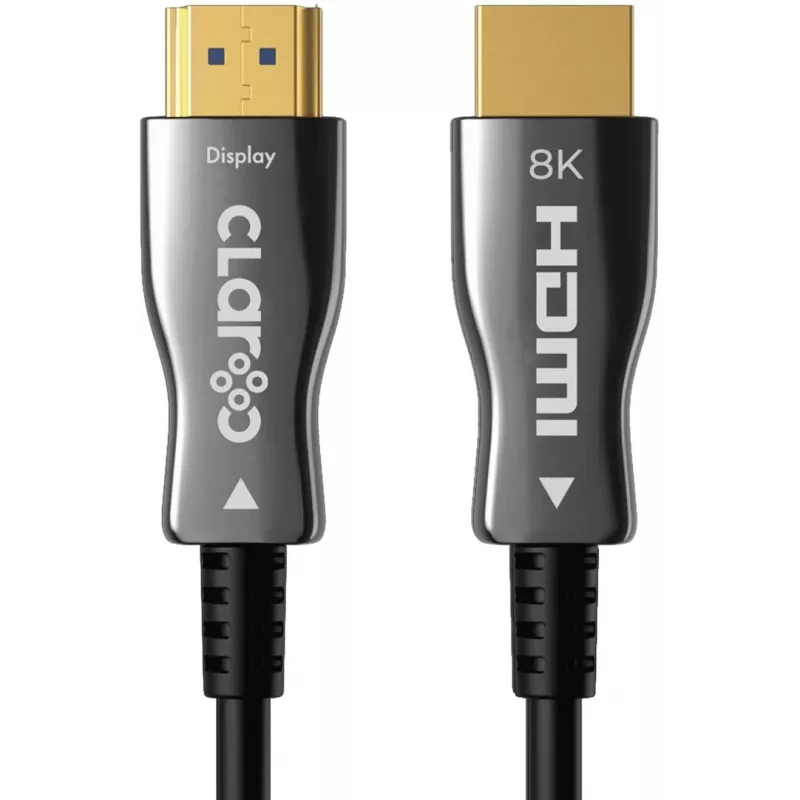 HDMI kabelis claroc FEN-HDMI-21-15M 8K 120 Hz, garums 15,0 m