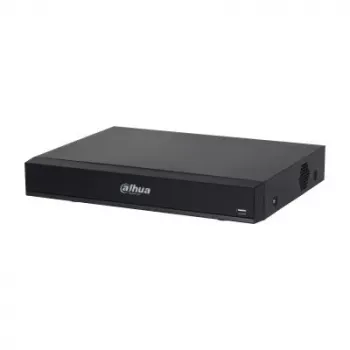 DAHUA DVR 4CH HDCVI XVR7104H-4K-I3 4K izšķirtspējas pentabrid ierakstītājs, 4 kanāli