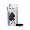 Lādētājs 30 W USB-C uz Lightning Beline Beli02174 ar melnu kabeli