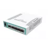 Mikrotik CRS106-1C-5S tīkla slēdzis Gigabit Ethernet (10/100/1000) Power over Ethernet (PoE) balts