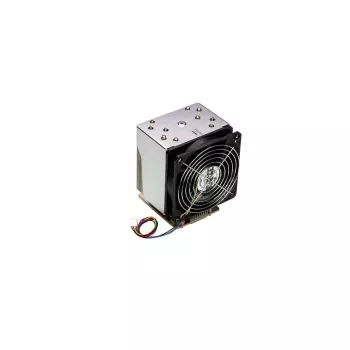 Supermicro SNK-P0093AP4 datora dzesēšanas sistēma Procesora radiators/radiators Pelēks