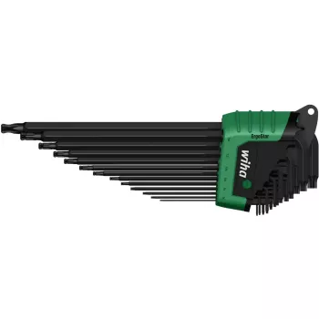 L-torx atslēgu komplekts Wiha 36487