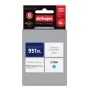 Activejet AH-951CRX tinte (HP 951XL CN046AE aizstājējs; Premium; 25 ml; ciāna)