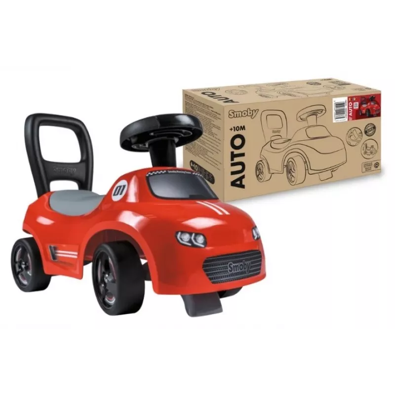 Smoby 720541 braucamauto