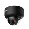 Dahua WizSense kupola IP videokamera IPC-HDBW3849E-AS-IL — 3840×2160, griestu montāža, vadu, melna