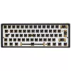 Ducky One 3 Hot-Swap Barebone Mini tastatūra Gaming USB ASV angļu valoda Melna
