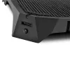 Thermaltake Massive V20 klēpjdatora dzesēšanas paliktnis 43,2 cm (17 inch) Melns