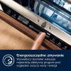 Iebūvējamā trauku mazgājamā mašīna ELECTROLUX EEC87400W, 13 komplekti, 44 dB