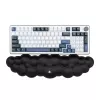 Plaukstas balsts balta Shark KP-011