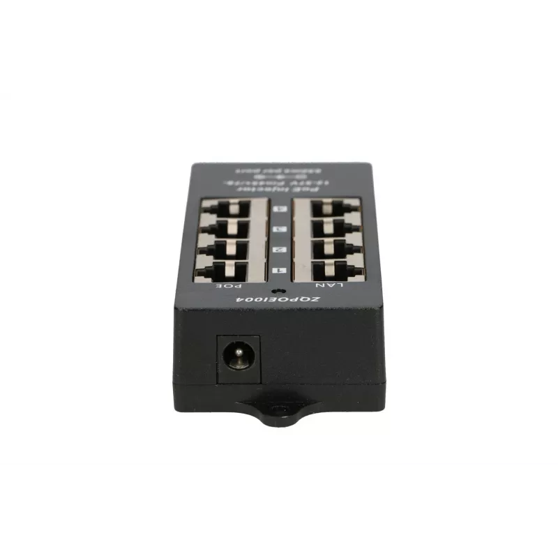 PoE adapteris Extralink EX.12646 Fast Ethernet 48 V 10 1000 Mbit/s