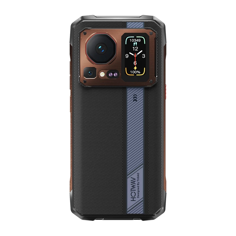 Smartphone HOTWAV Cyber 16 Pro (zelts) — HOTWAV Cyber 16 Pro Gold