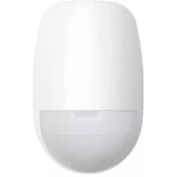 Vadu sienas kustības detektors Hikvision DS-PDD15AM-EG2 — PIR + mikroviļņu, 12 V DC, 24 GHz, iekštelpām
