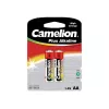 Vienreizējā baterija Camelion LR6-BP2 AA sārmaina