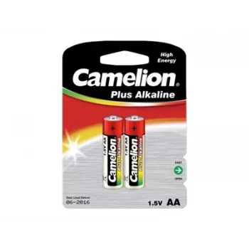Vienreizējā baterija Camelion LR6-BP2 AA sārmaina