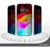 Ekrāna aizsargs 4smarts 540599 iPhone 15 Plus nerūsējošais tērauds