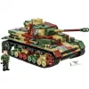 Blocks WWII PZKPFW IV AUSF.G 1107 bloki