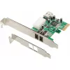 Dawicontrol DC 1394 PCIE - FireWire ad