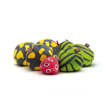 Crossboule Set Jungle, veiklības spēle
