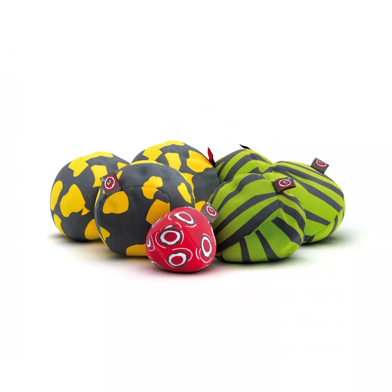 Crossboule Set Jungle, veiklības spēle