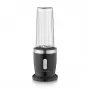 Caso bezvadu blenderis | Click & Blend | Galda | 240 W | Tritana trauks | 0,5 L | Nerūsējošais tērauds/melns matēts