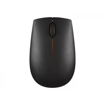 Bezvadu ambidekss pele Lenovo GY51L15679 — Frost Blue, RF 2.4 GHz, 1000 DPI, 3 pogas, AA baterija