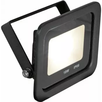 LED prožektors EUROLITE FL-10 SMD WW 10W IP65 – silti balta, 10 W, paredzēts lietošanai ārpus telpām