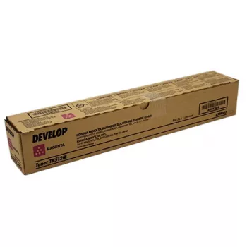 Toner Develop TN-512 TN512 3000 lapas fuksīna krāsai