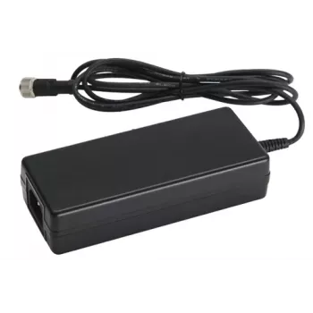 Zebra PWR-BGA24V78W4WW strāvas adapteris Iekštelpu 78 W Melns