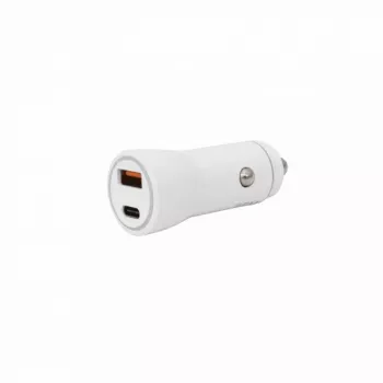 Sbox Auto lādētājs CC-095 20W Balts