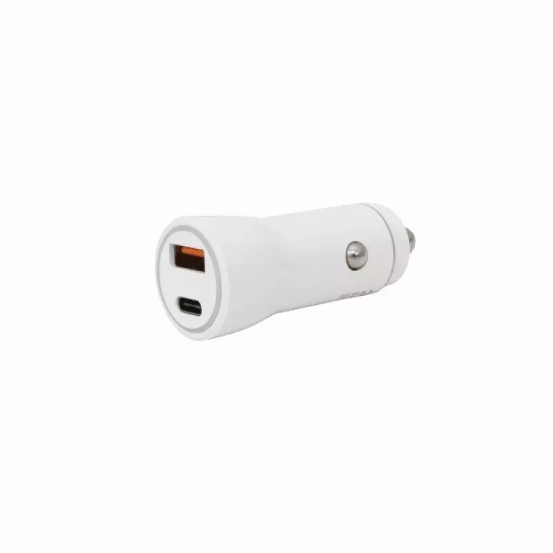 Sbox Auto lādētājs CC-095 20W Balts
