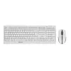 CHERRY B.UNLIMITED 3.0 tastatūra Pele iekļauta Birojs RF Bezvadu Vācu Pelēka