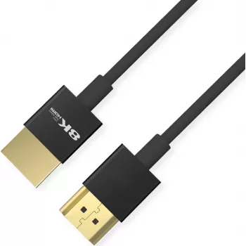 ROLINE Ultra HD HDMI kabelis plāns 8K60Hz Graphene ST/ST - Kabelis - Digitālais/Displeja/Video (11.04.5924)