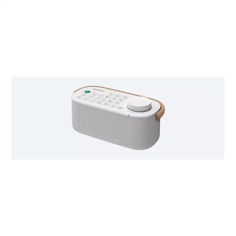 Sony SRS-LSR200 portatīvais/ballīšu skaļrunis, balts