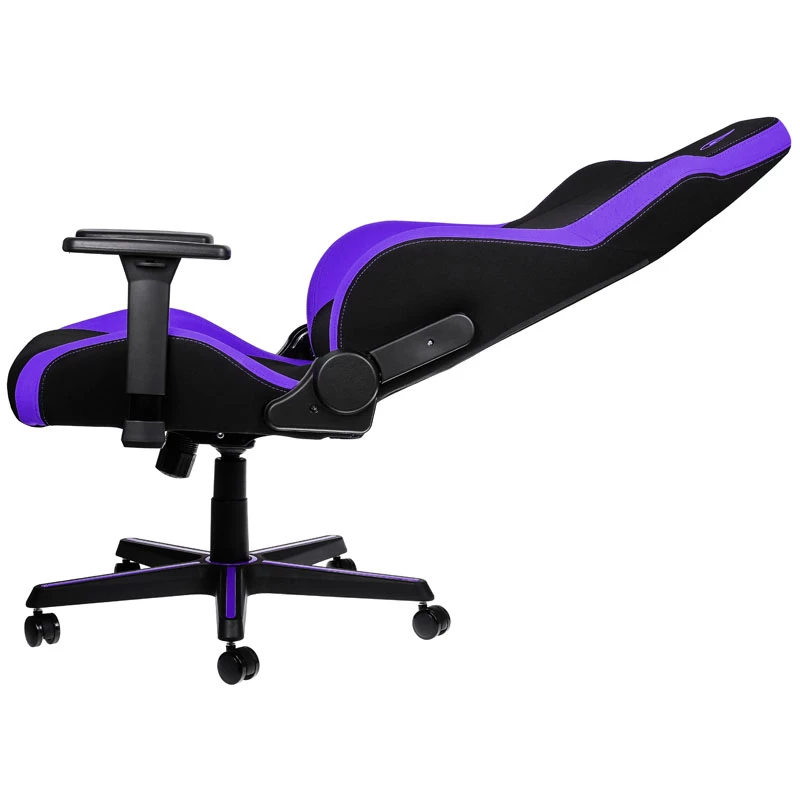 Nitro Concepts S300 spēļu krēsls - Nebula Purple