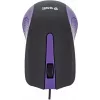 USB vadu pele, 3 pogām, gumijota virsma