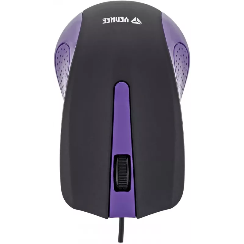USB vadu pele, 3 pogām, gumijota virsma