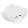 Savienojumu kārba Digitus DN-96891 8 LC/DX savienotāju adapteriem