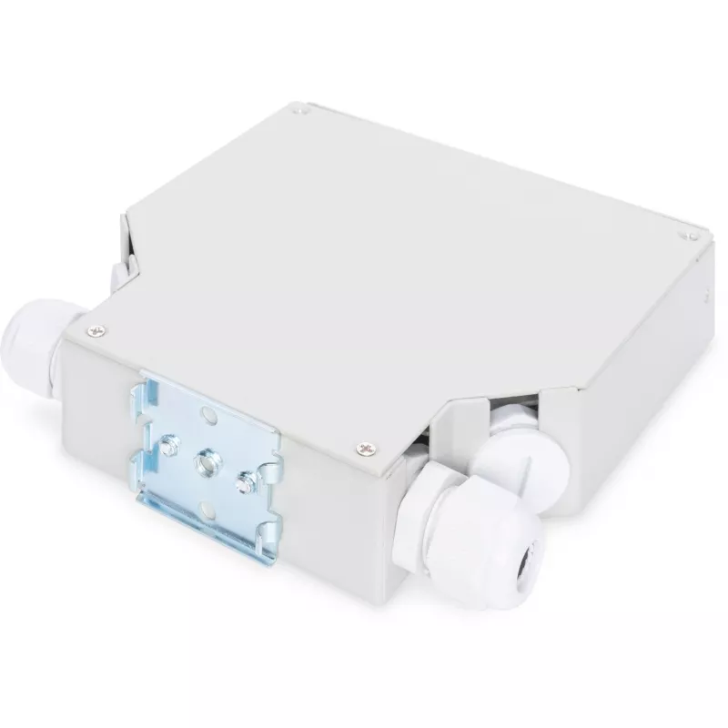 Savienojumu kārba Digitus DN-96891 8 LC/DX savienotāju adapteriem