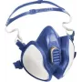 Pusmaska 3M 4277, atkārtoti lietojams respirators ar FFABE1P3RD filtra klasifikāciju